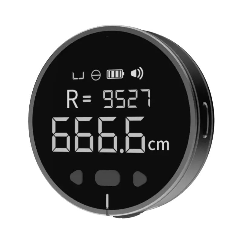 Distance Measuring Instrument Electronic Measuring Ruler Tape Measure High Definition Digital LCD High Precision Electronic Measuring Ruler Tool image 7