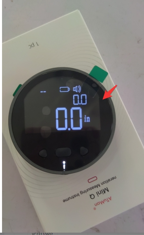 Distance Measuring Instrument Electronic Measuring Ruler Tape Measure High Definition Digital LCD High Precision Electronic Measuring Ruler Tool image 26